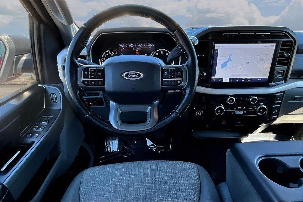 Ford F-150 King Ranch 4WD SuperCrew 5.5' Box 2021