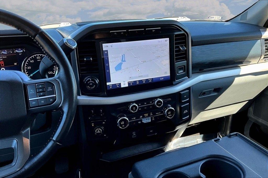 Ford F-150 King Ranch 4WD SuperCrew 5.5' Box 2021
