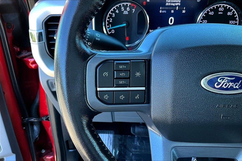 Ford F-150 King Ranch 4WD SuperCrew 5.5' Box 2021