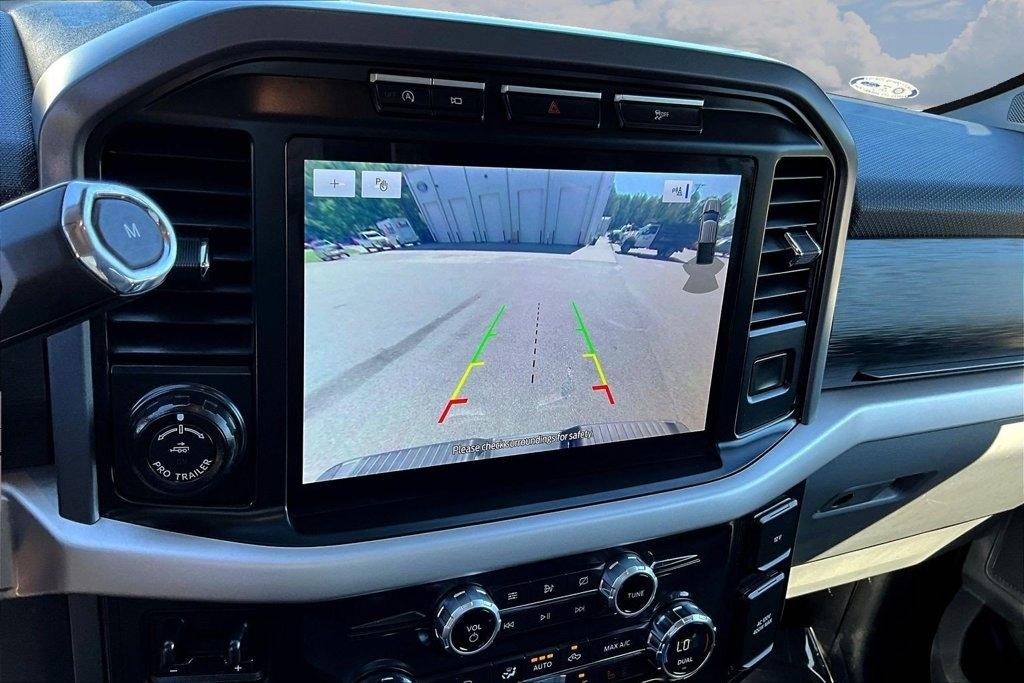 Ford F-150 King Ranch 4WD SuperCrew 5.5' Box 2021