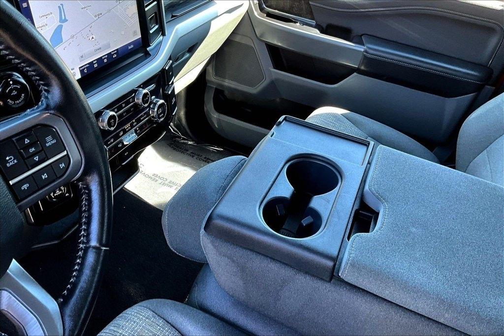 Ford F-150 King Ranch 4WD SuperCrew 5.5' Box 2021