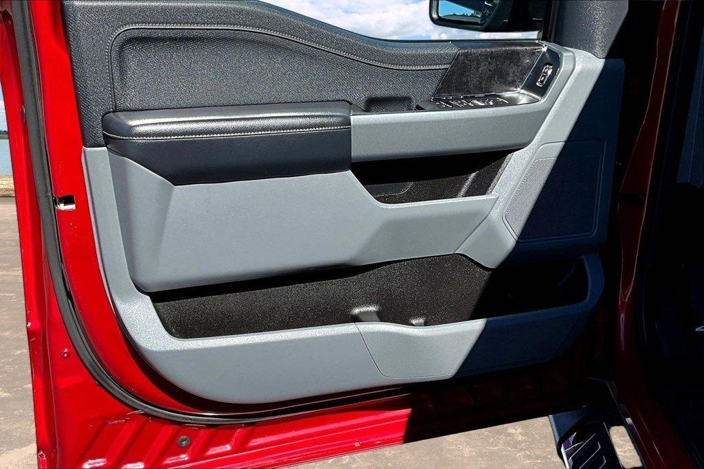 Ford F-150 King Ranch 4WD SuperCrew 5.5' Box 2021