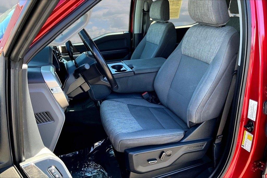 Ford F-150 King Ranch 4WD SuperCrew 5.5' Box 2021