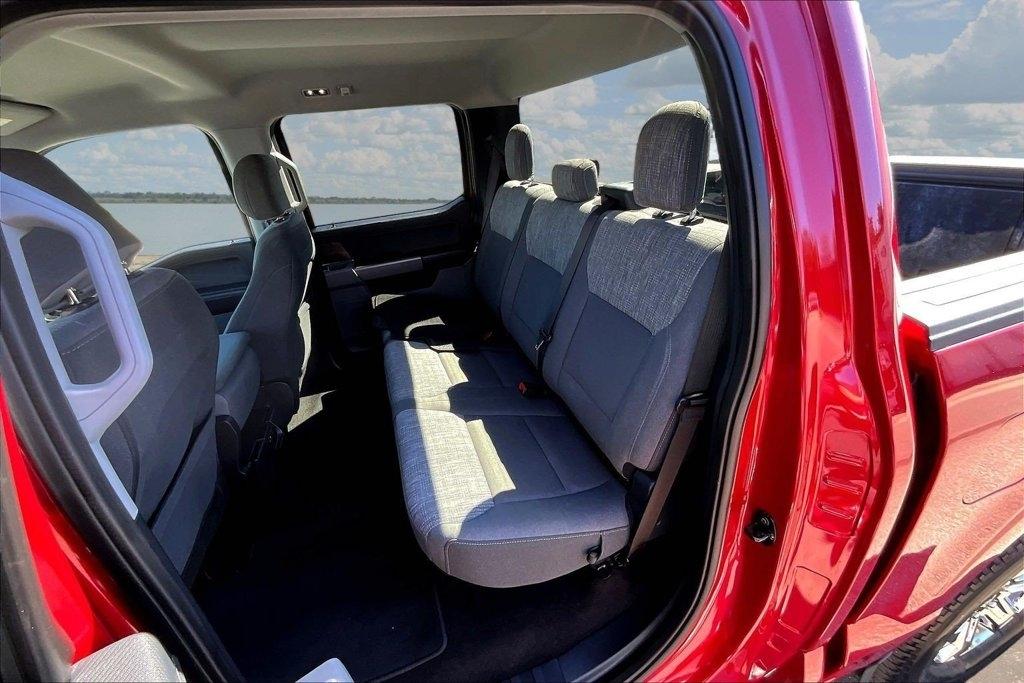 Ford F-150 King Ranch 4WD SuperCrew 5.5' Box 2021