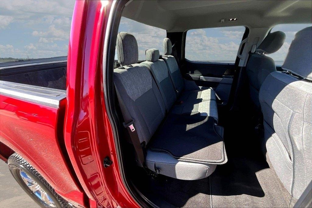 Ford F-150 King Ranch 4WD SuperCrew 5.5' Box 2021