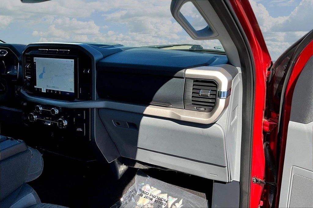 Ford F-150 King Ranch 4WD SuperCrew 5.5' Box 2021