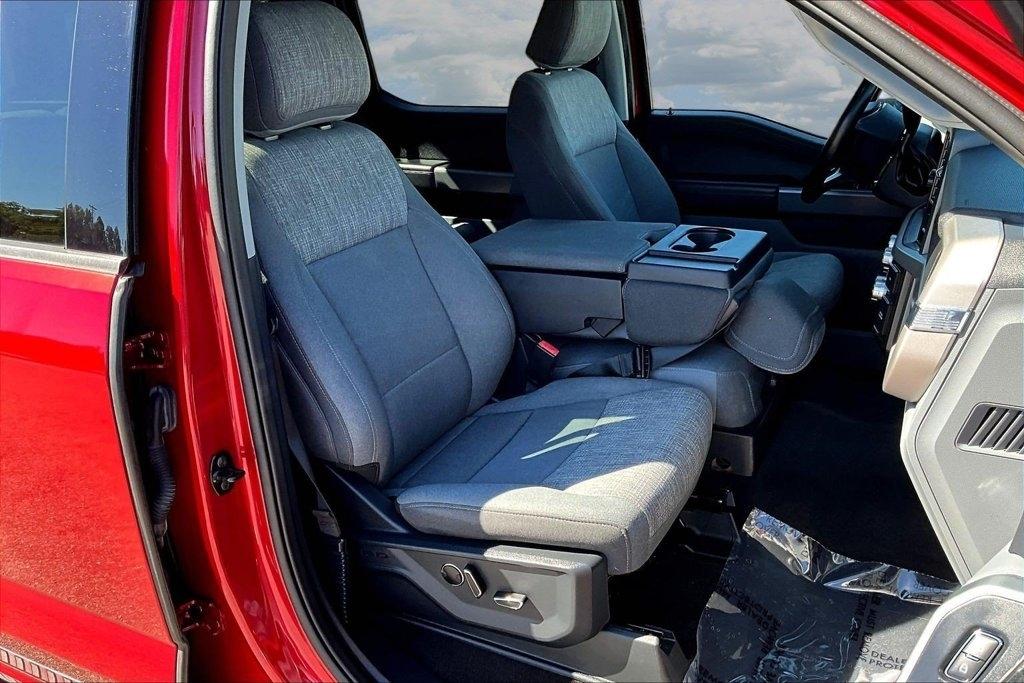 Ford F-150 King Ranch 4WD SuperCrew 5.5' Box 2021