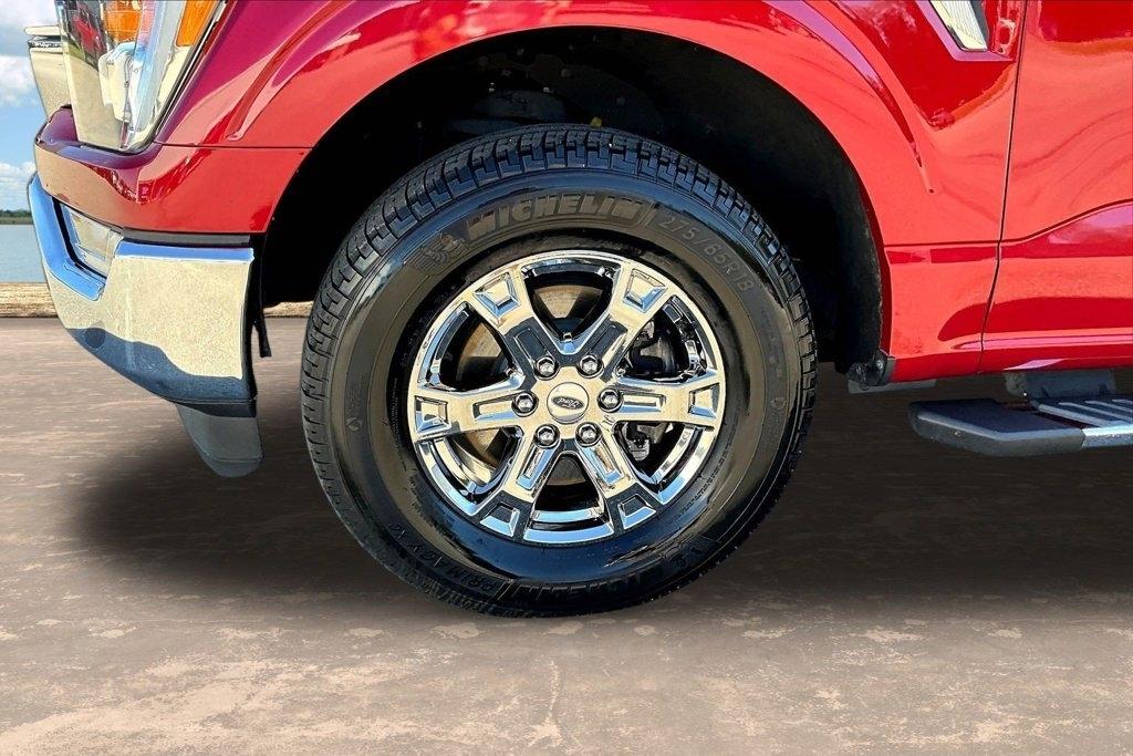 Ford F-150 King Ranch 4WD SuperCrew 5.5' Box 2021