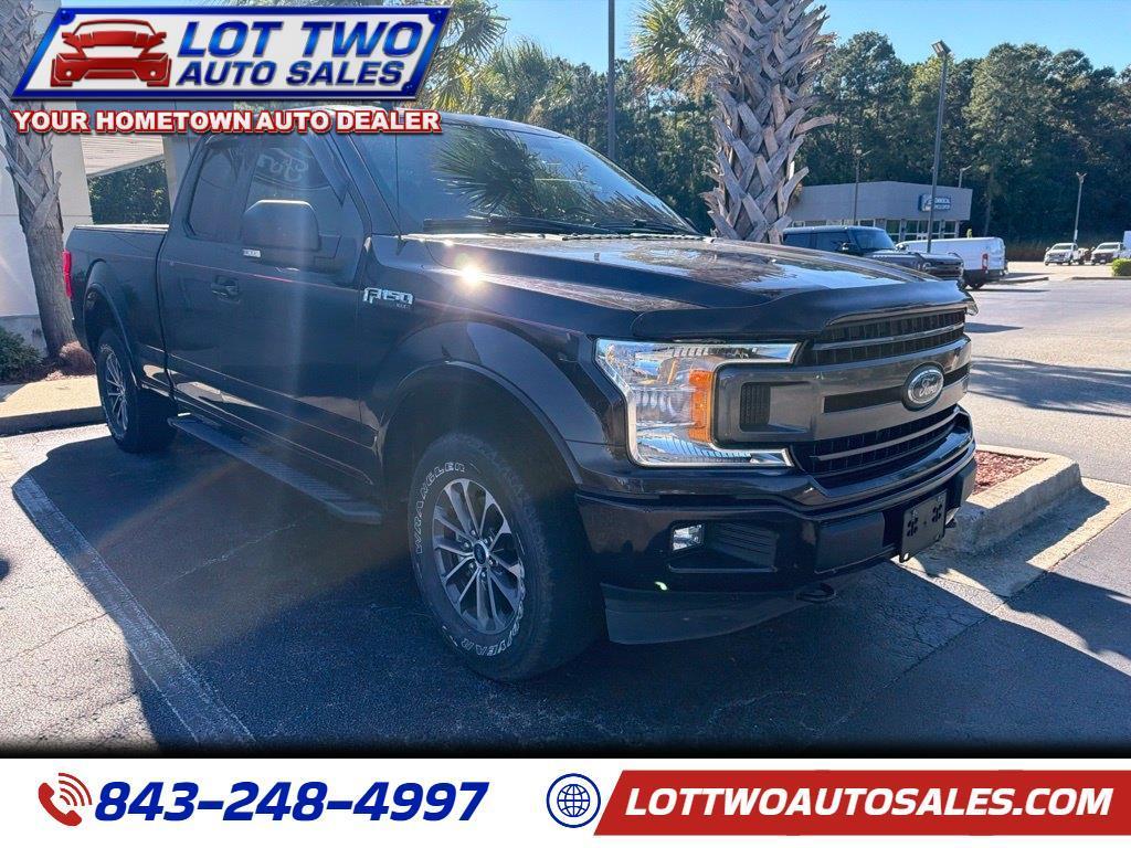2019 Ford F-150