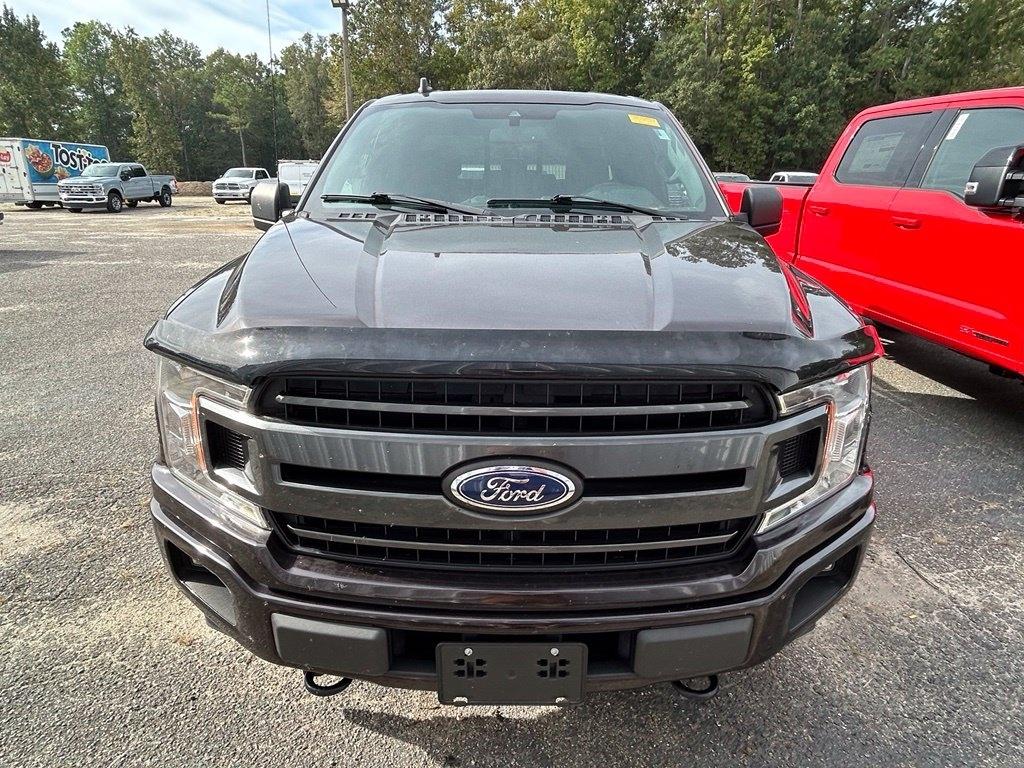 Ford F-150 Lariat 4WD SuperCab 8' Box 2019