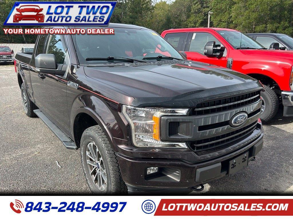 2019 Ford F-150