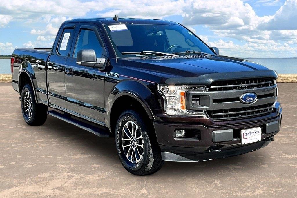 2019 Ford F-150 XL 4WD SuperCab 6.5' Box