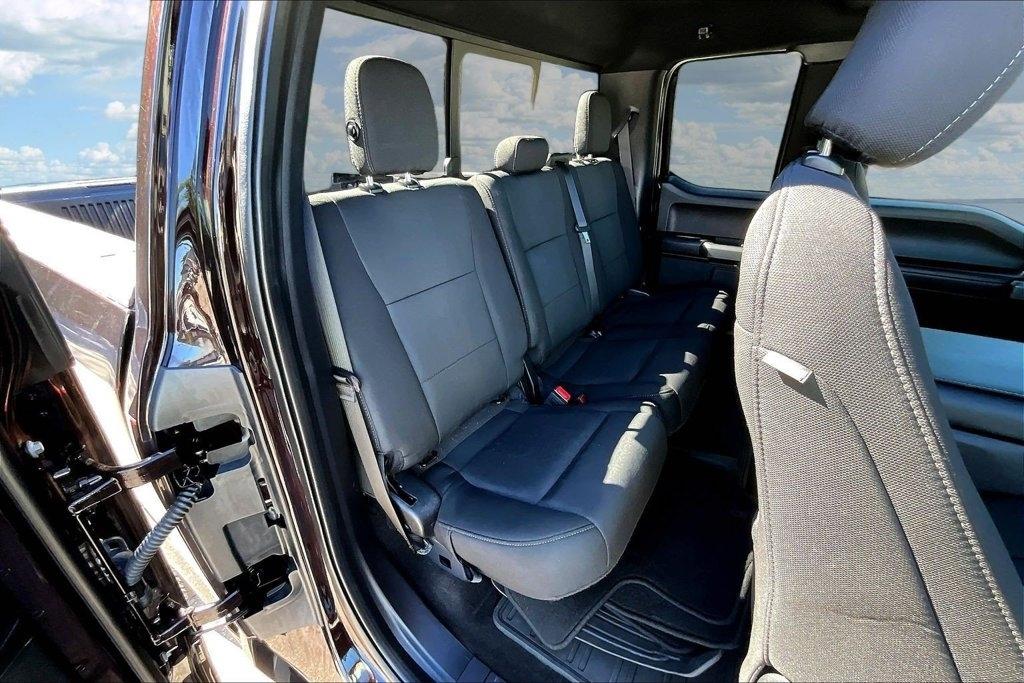 Ford F-150 Lariat 4WD SuperCab 8' Box 2019