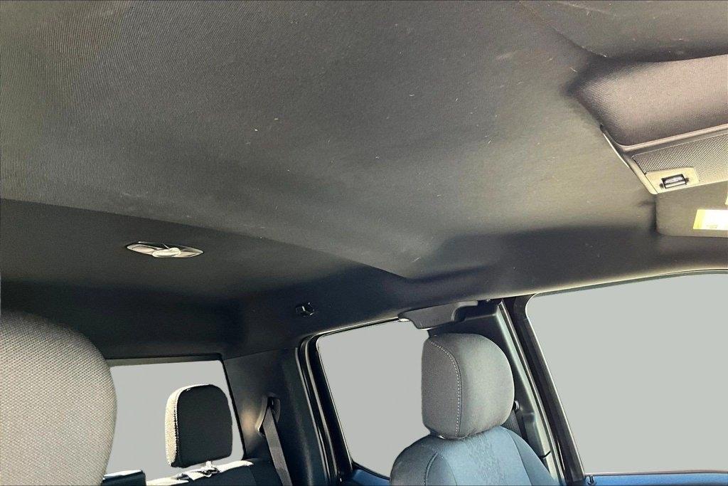 Ford F-150 Lariat 4WD SuperCab 8' Box 2019
