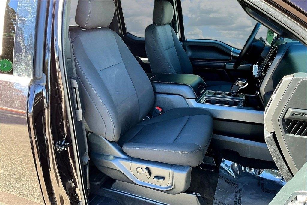 Ford F-150 Lariat 4WD SuperCab 8' Box 2019