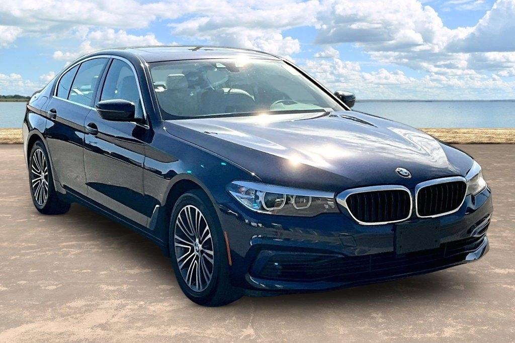 2019 BMW 5 Series 540i xDrive Sedan