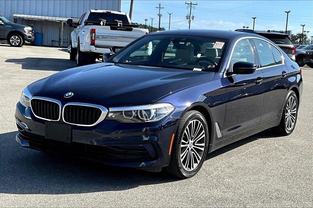 BMW 5 Series 540i xDrive Sedan 2019