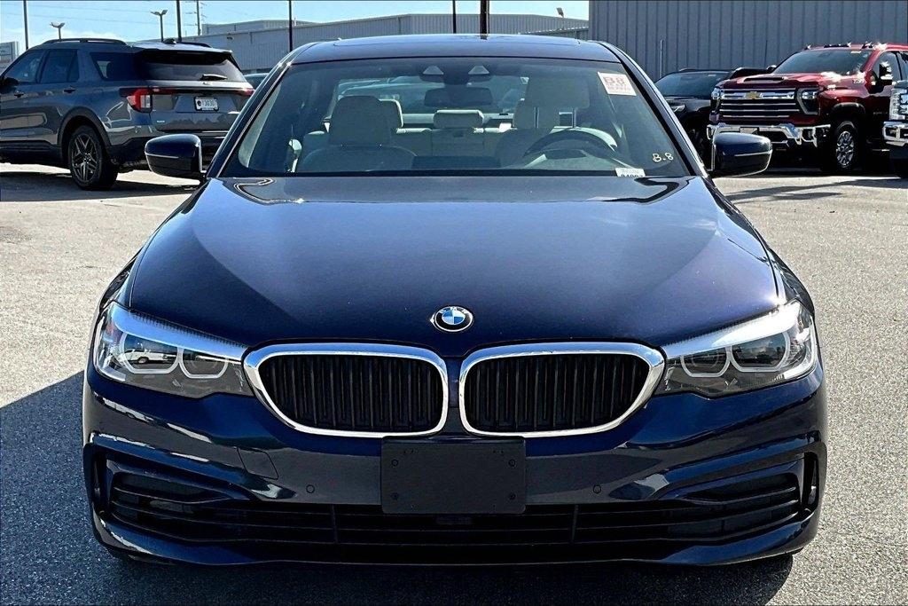 BMW 5 Series 540i xDrive Sedan 2019
