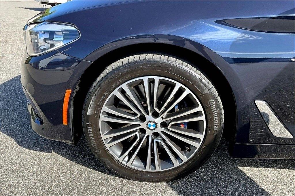 BMW 5 Series 540i xDrive Sedan 2019