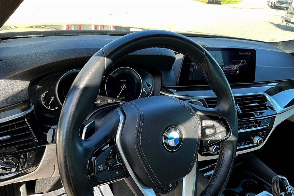 BMW 5 Series 540i xDrive Sedan 2019
