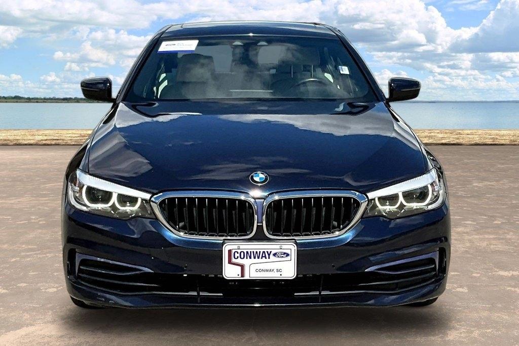 BMW 5 Series 540i xDrive Sedan 2019
