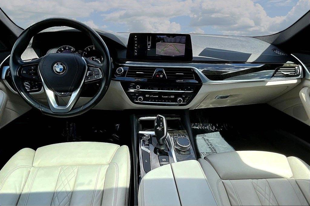 BMW 5 Series 540i xDrive Sedan 2019