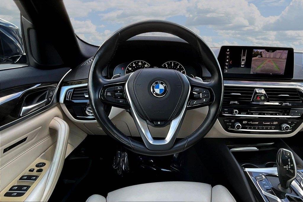 BMW 5 Series 540i xDrive Sedan 2019
