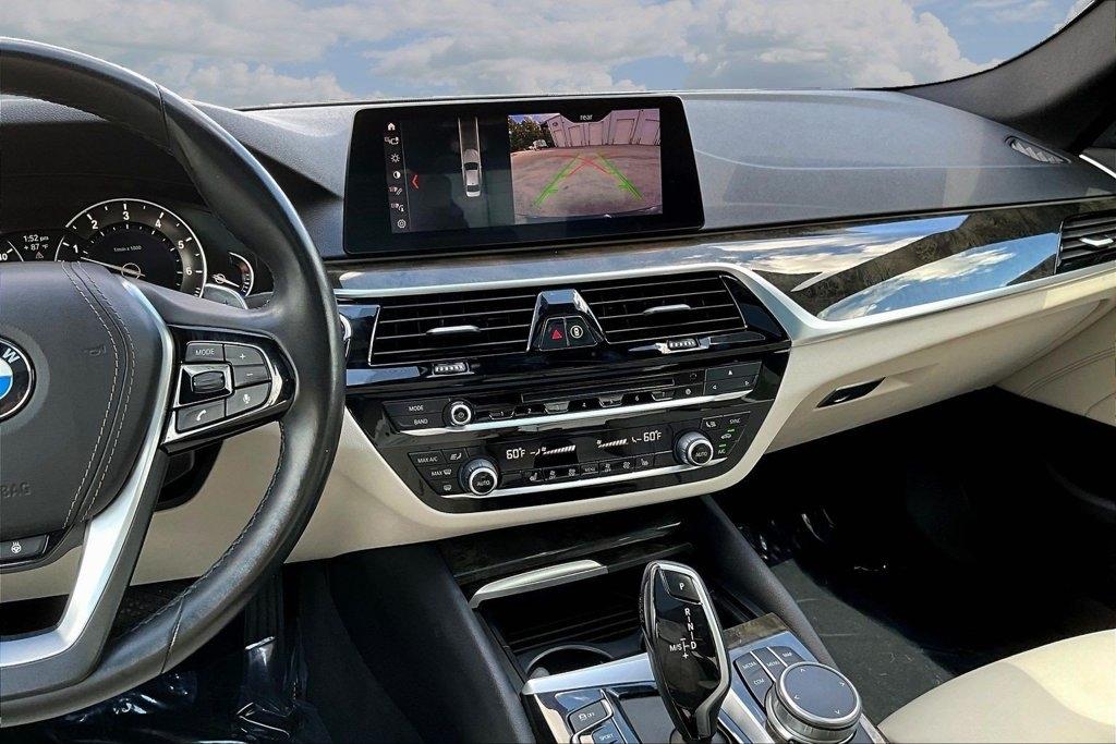 BMW 5 Series 540i xDrive Sedan 2019