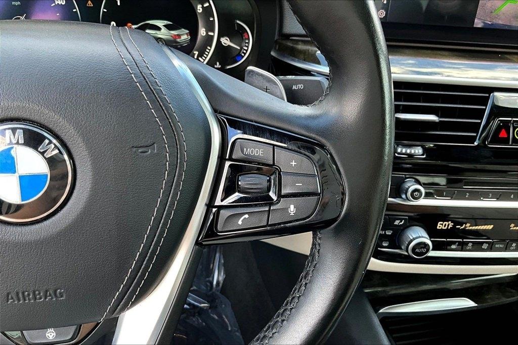 BMW 5 Series 540i xDrive Sedan 2019
