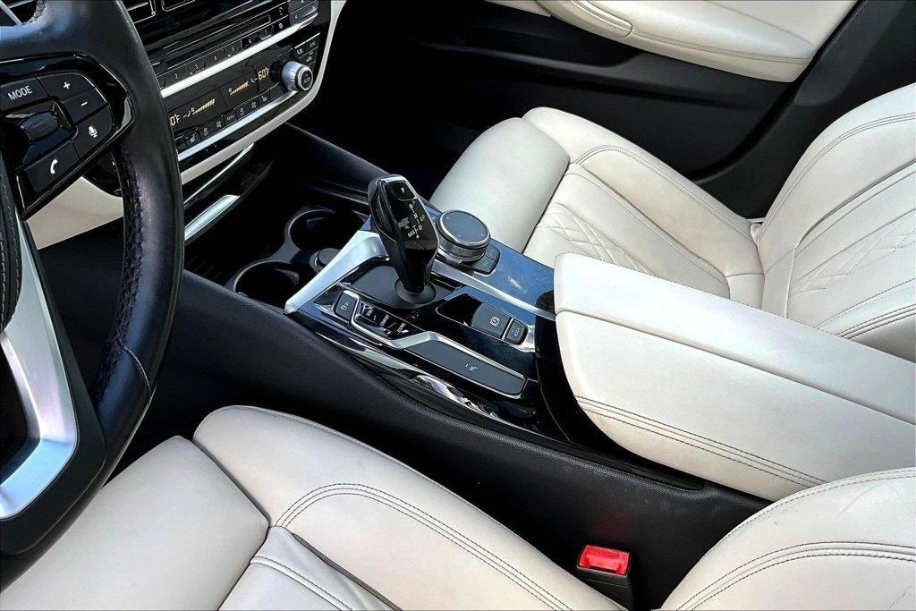 BMW 5 Series 540i xDrive Sedan 2019