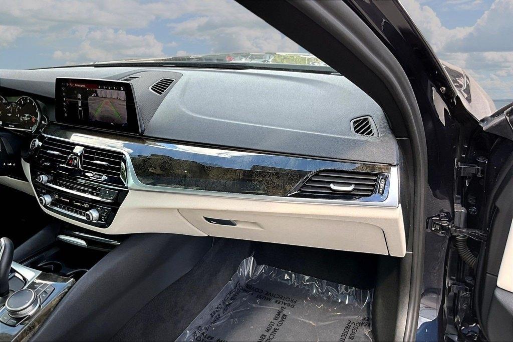 BMW 5 Series 540i xDrive Sedan 2019