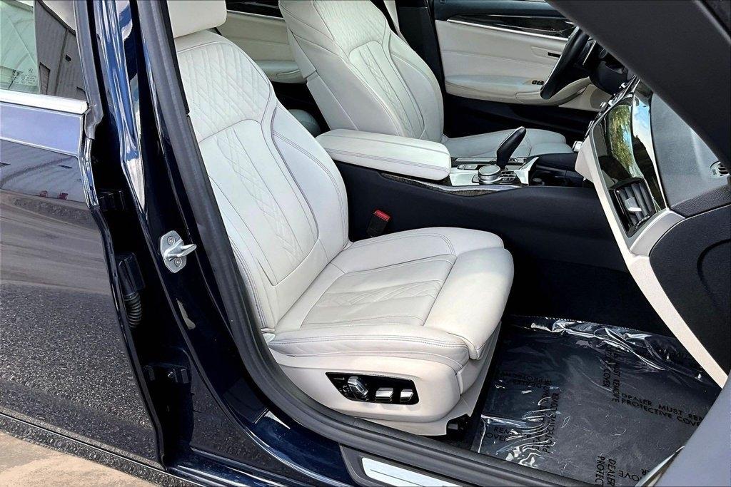 BMW 5 Series 540i xDrive Sedan 2019