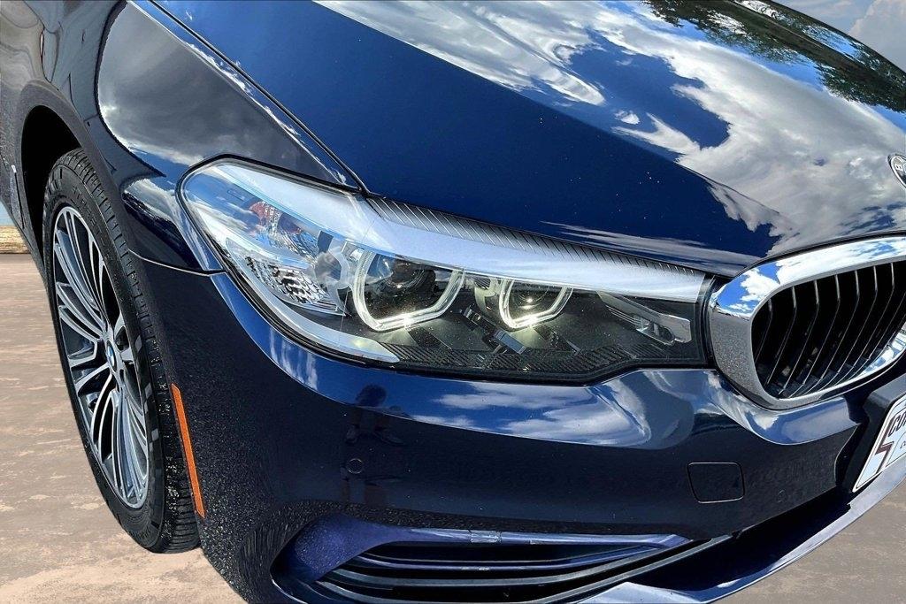 BMW 5 Series 540i xDrive Sedan 2019