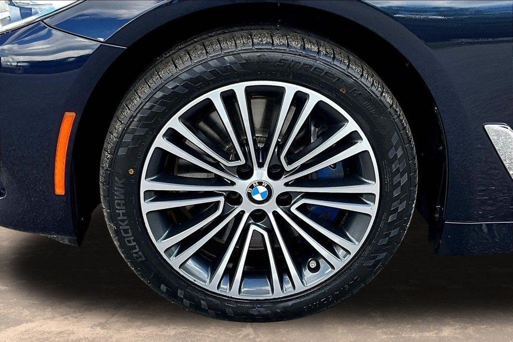 BMW 5 Series 540i xDrive Sedan 2019