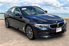 2019 BMW 5 Series 