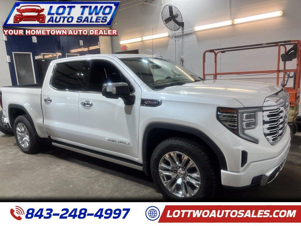 2023 GMC Sierra 1500 Denali