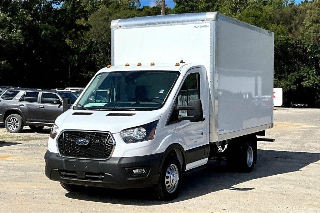 Ford Transit Cutaway T-350 RWD DRW 138" WB 9950 GVWR 2025