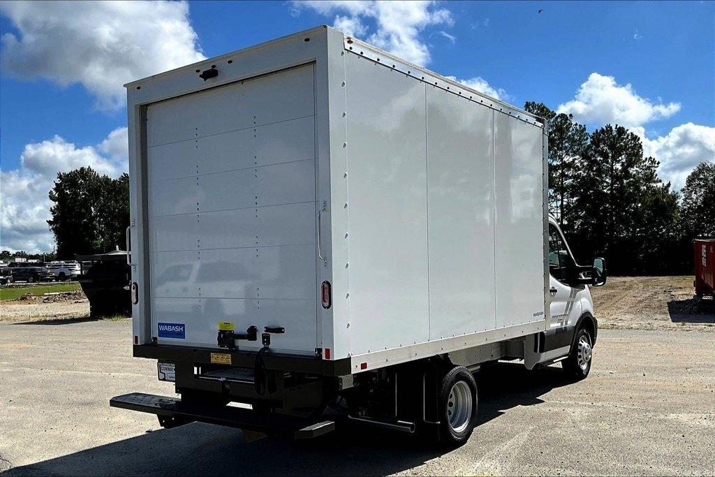 Ford Transit Cutaway T-350 RWD DRW 138" WB 9950 GVWR 2025