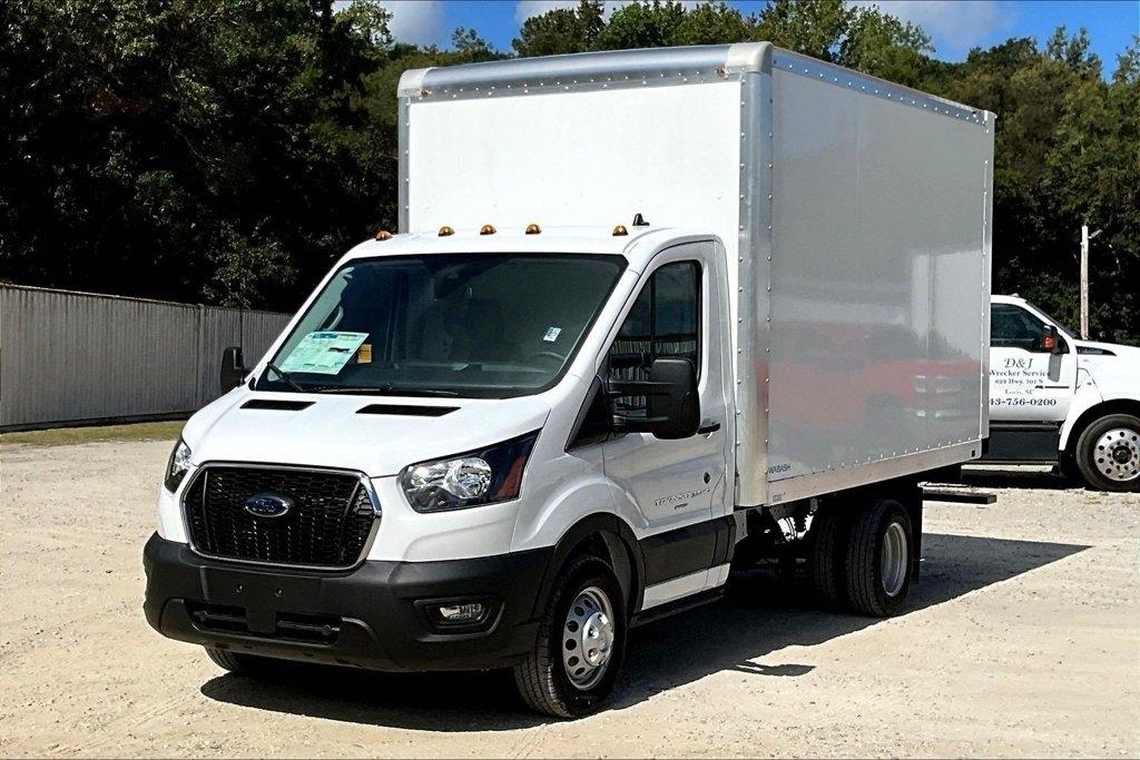 Ford Transit Cutaway T-350 RWD DRW 138" WB 9950 GVWR 2025