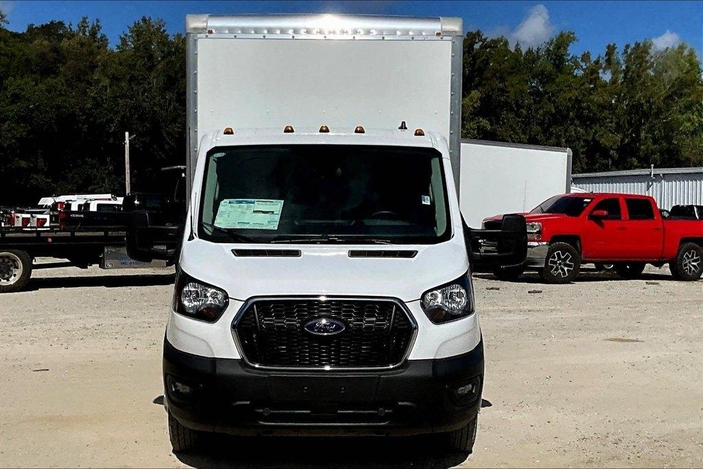 Ford Transit Cutaway T-350 RWD DRW 138" WB 9950 GVWR 2025
