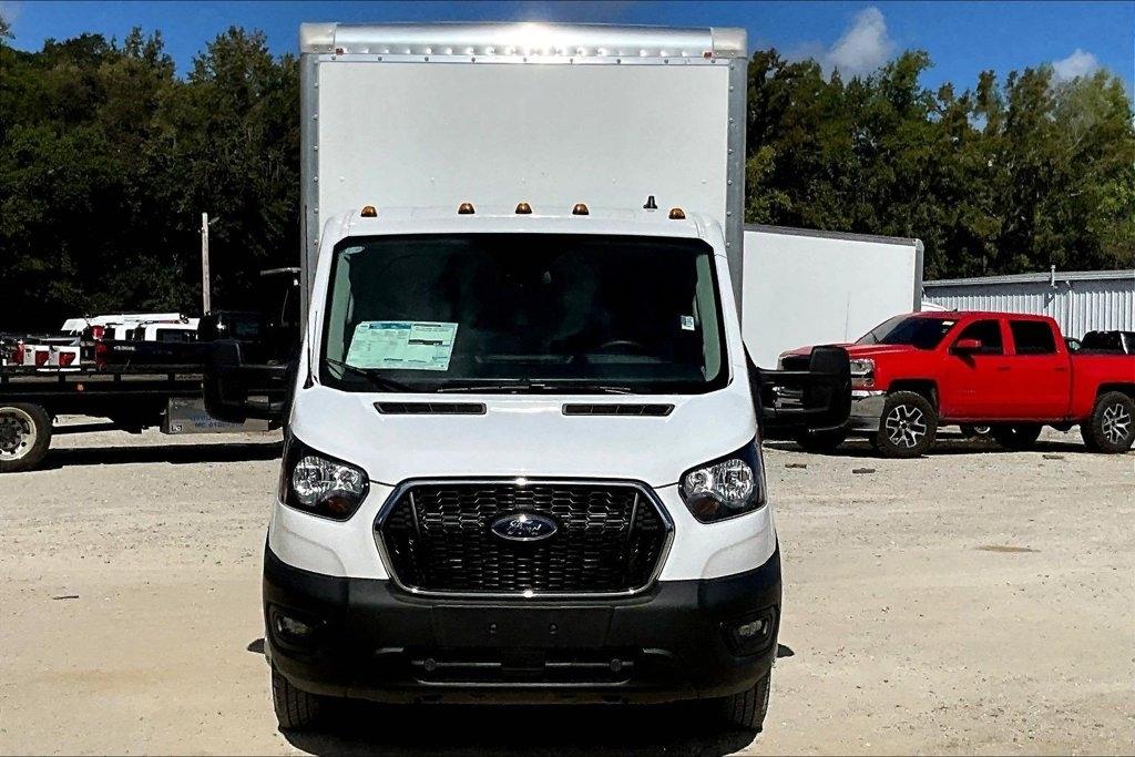 Ford Transit Cutaway T-350 RWD DRW 138" WB 9950 GVWR 2025