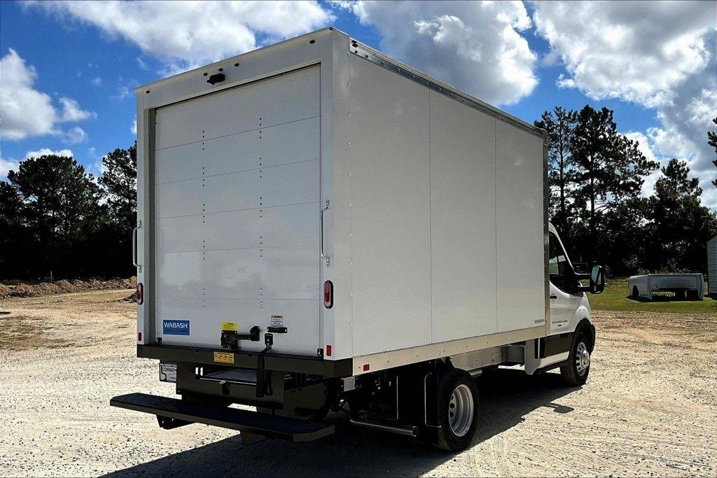 Ford Transit Cutaway T-350 RWD DRW 138" WB 9950 GVWR 2025