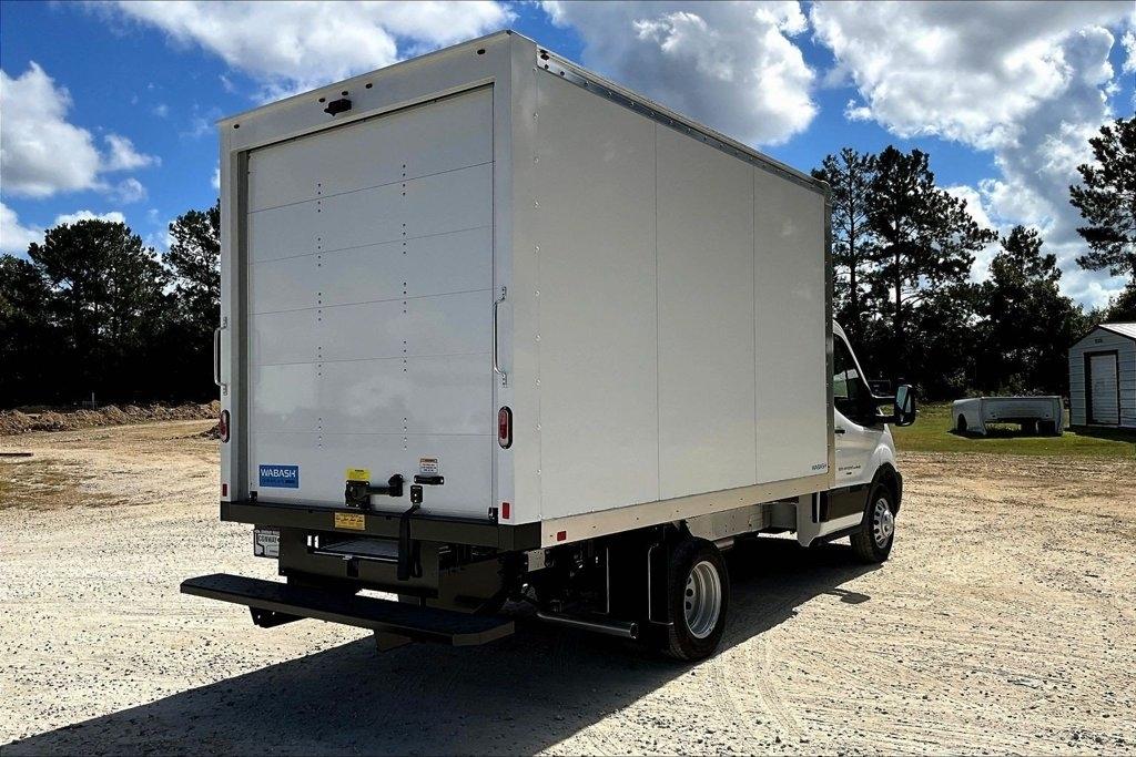 Ford Transit Cutaway T-350 RWD DRW 138" WB 9950 GVWR 2025