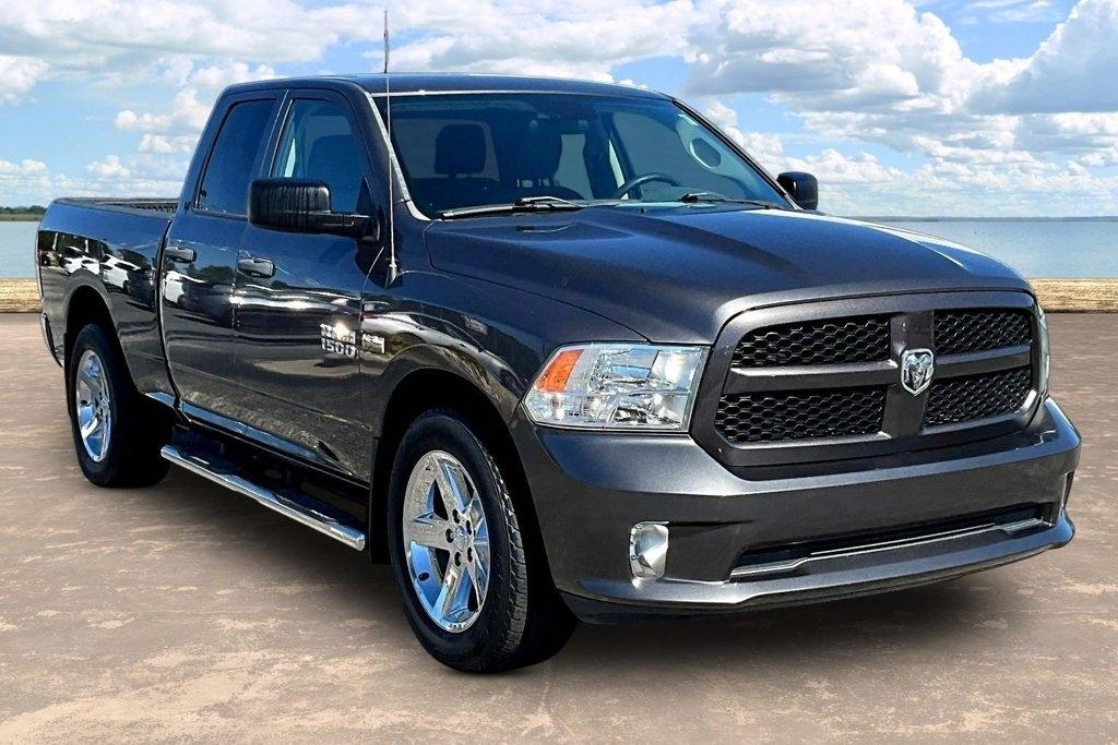 2017 RAM 1500 Pickup