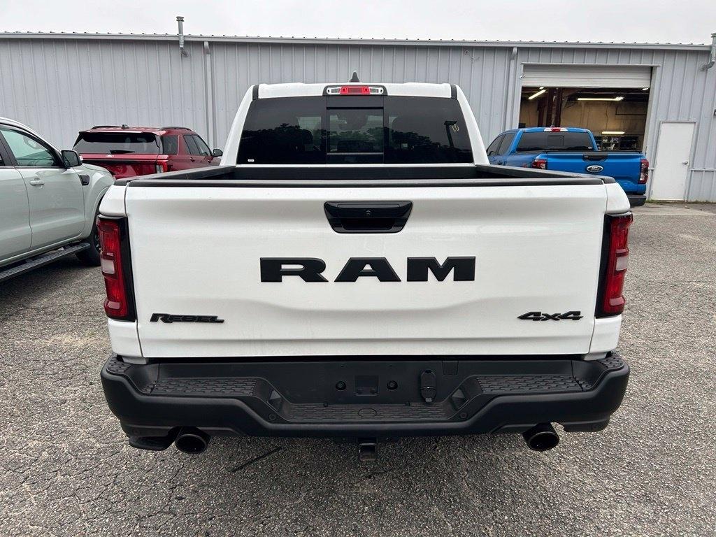 RAM 1500 Rebel 4x4 Crew Cab 5'7" Box 2026