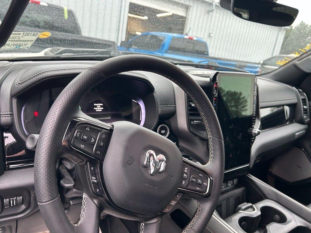 RAM 1500 Rebel 4x4 Crew Cab 5'7" Box 2026