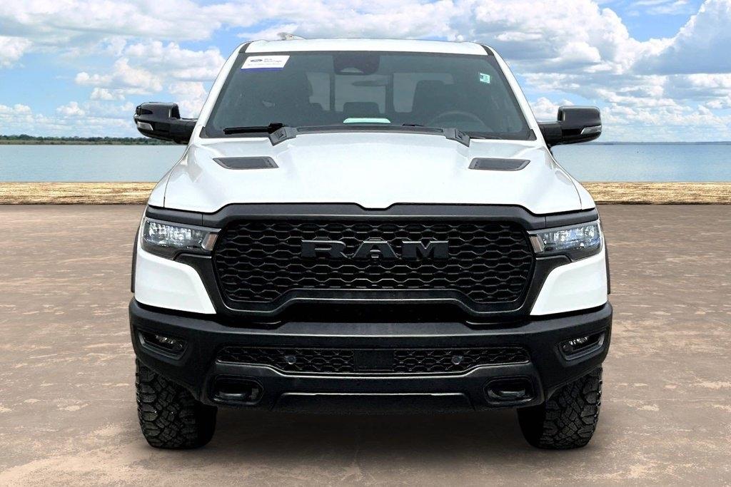 RAM 1500 Rebel 4x4 Crew Cab 5'7" Box 2026