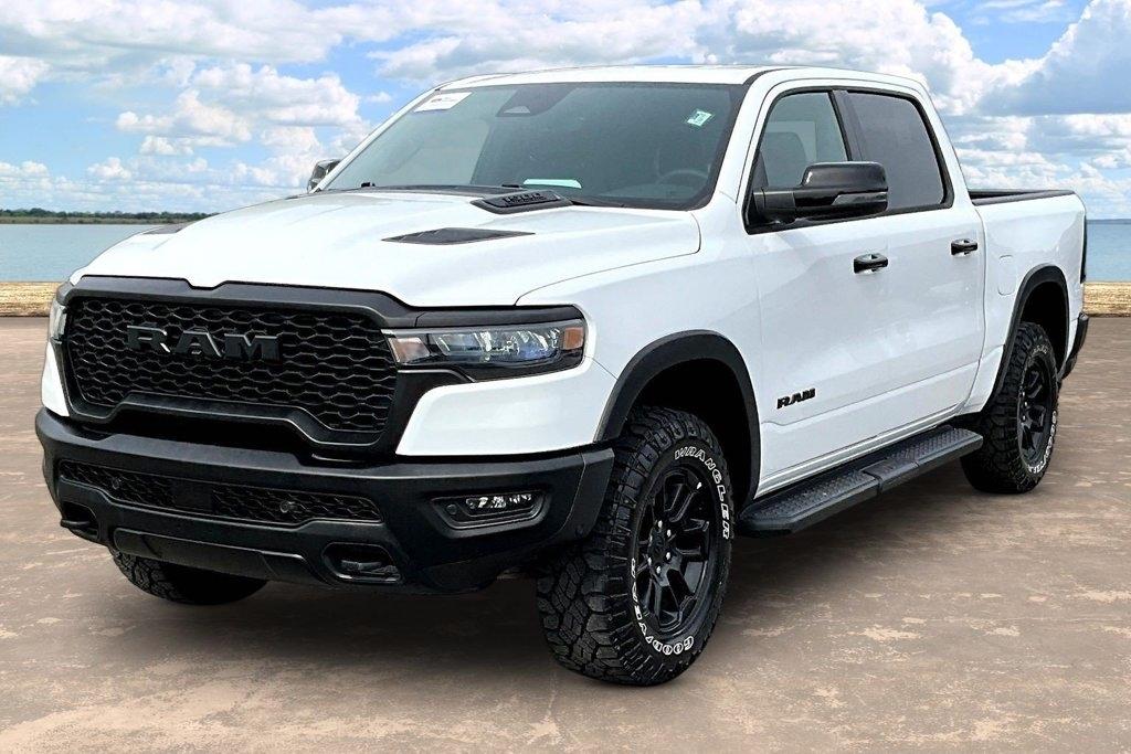 RAM 1500 Rebel 4x4 Crew Cab 5'7" Box 2026