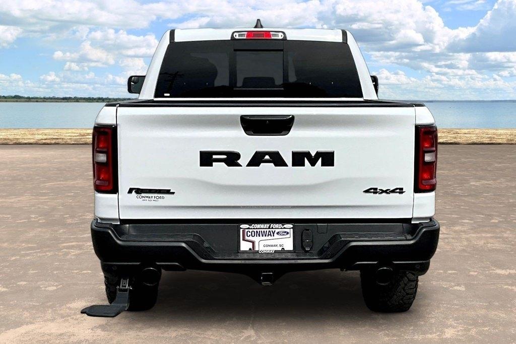 RAM 1500 Rebel 4x4 Crew Cab 5'7" Box 2026