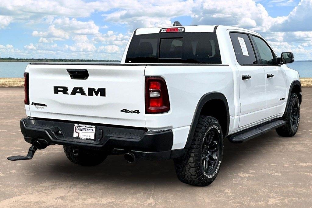 RAM 1500 Rebel 4x4 Crew Cab 5'7" Box 2026